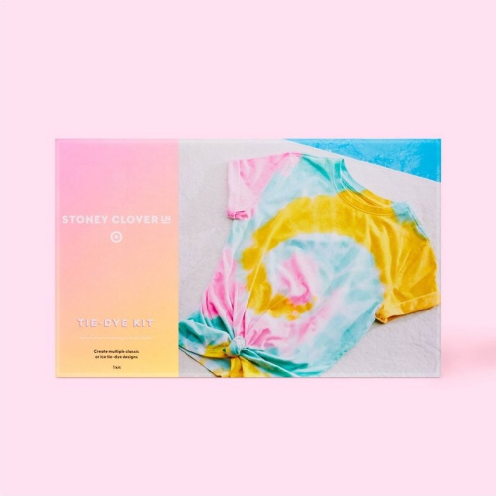 Tie-Die Kit - Stoney Clover Lane x Target